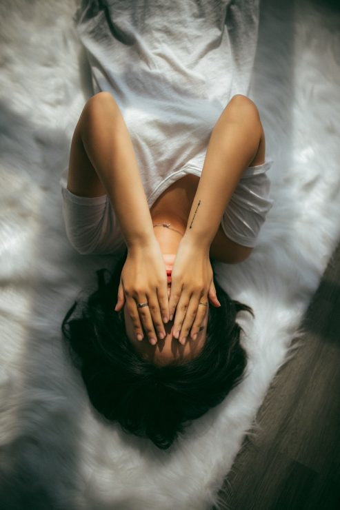 一個人生活