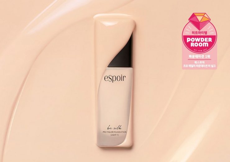 espoir 粉底液