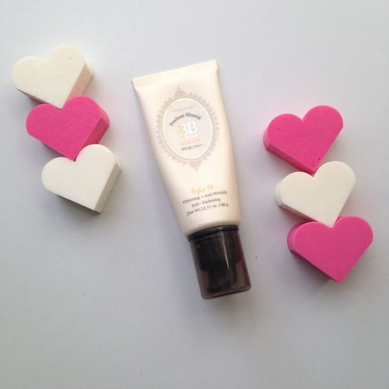 etude house bb霜