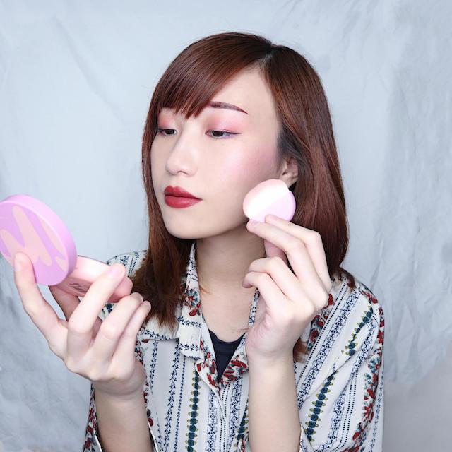 愛用美妝品
