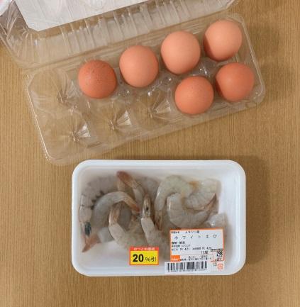 滑蛋鮮蝦< 家常料理