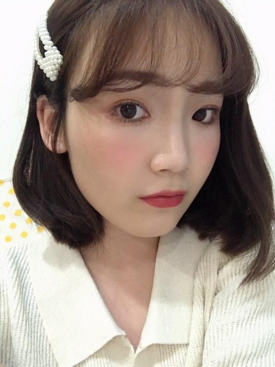 韓系復古髮夾