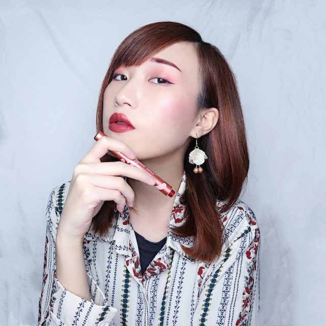 愛用美妝品