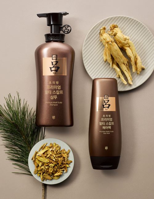呂 蔘蘊菁萃洗護系列