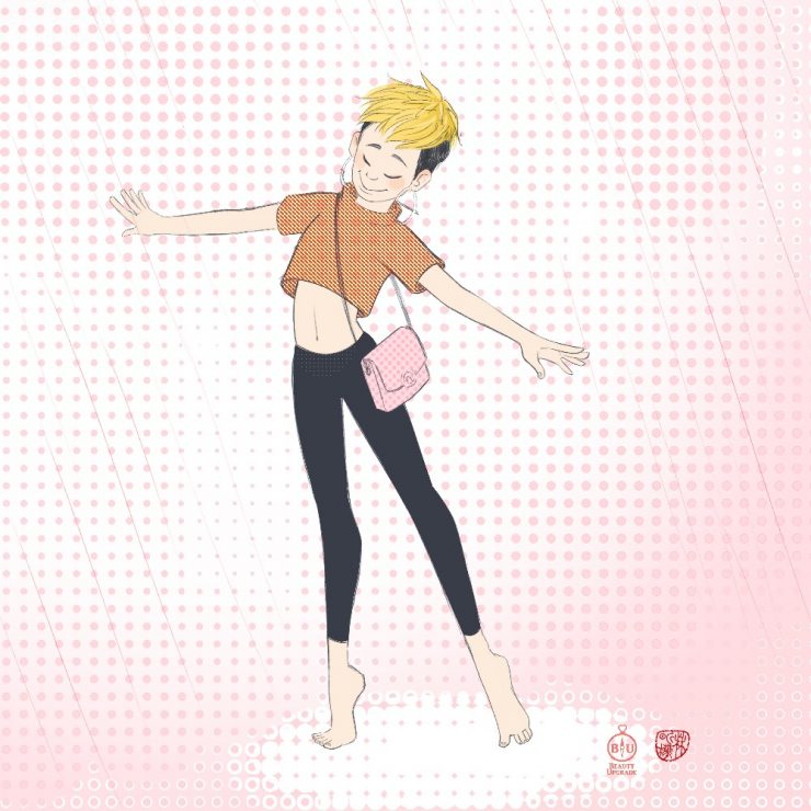 不完美小姐