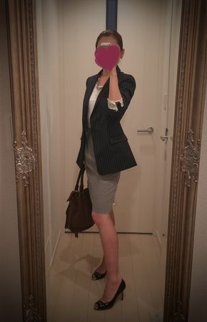 ol套裝穿搭