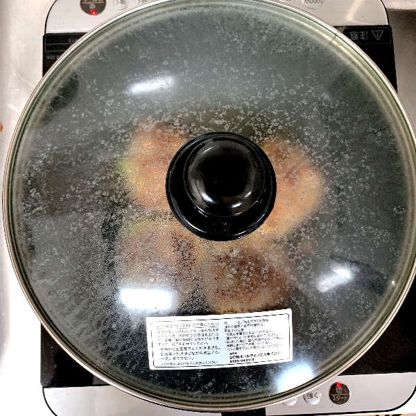 雞肉漢堡排
