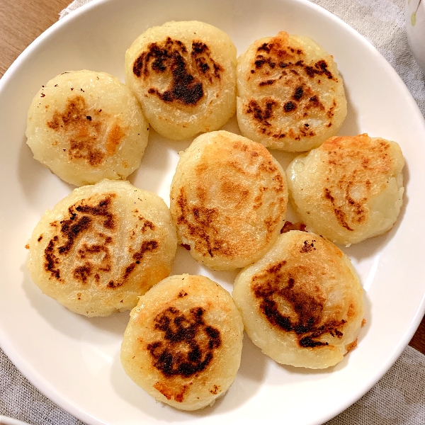 雞肉漢堡排