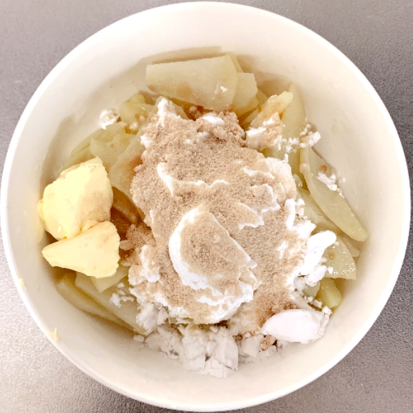 雞肉漢堡排