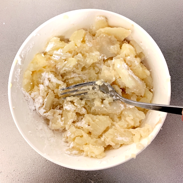 雞肉漢堡排