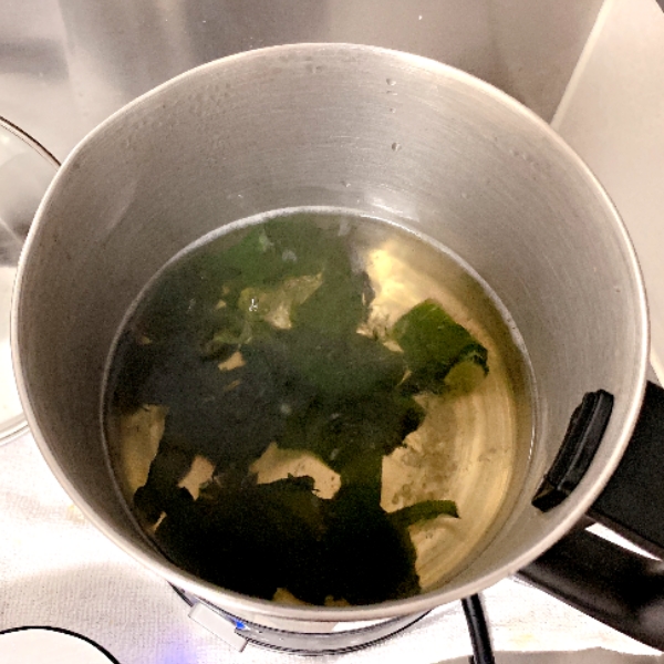 料理新手