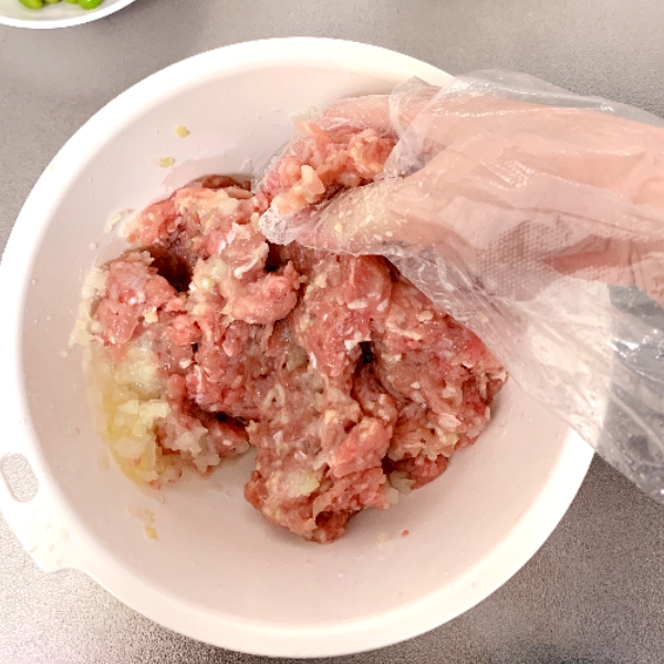 雞肉漢堡排
