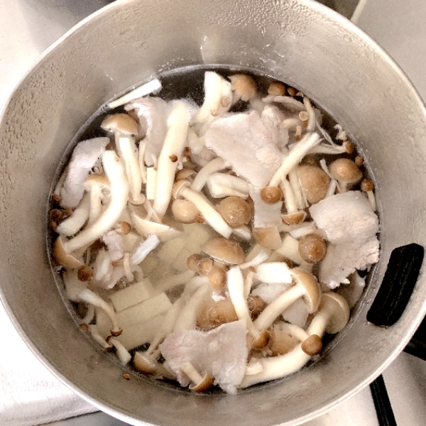 家常料理