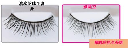 KISSME花漾美姬「細睫控」睫毛膏
