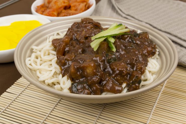 韓國料理
