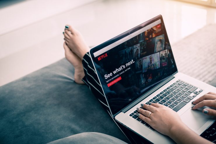 netflix 電影