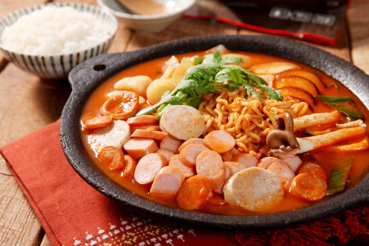 韓國料理