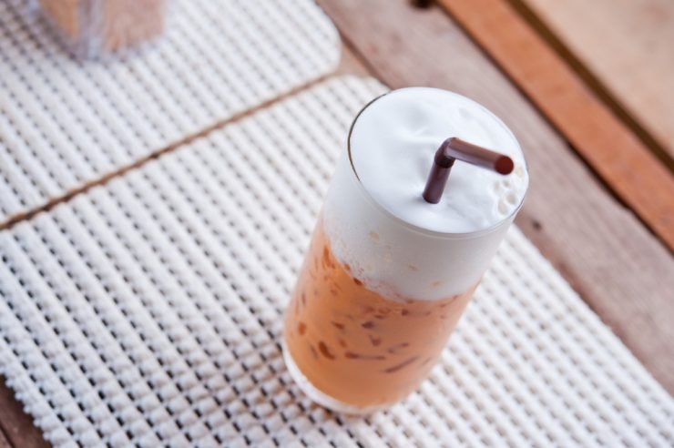 奶茶 種類