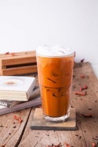 印度奶茶
