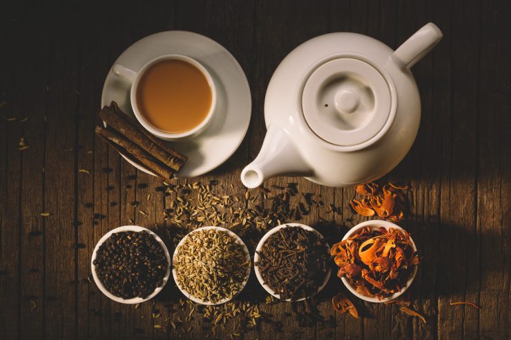 奶茶 名稱