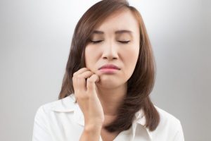 霧眉