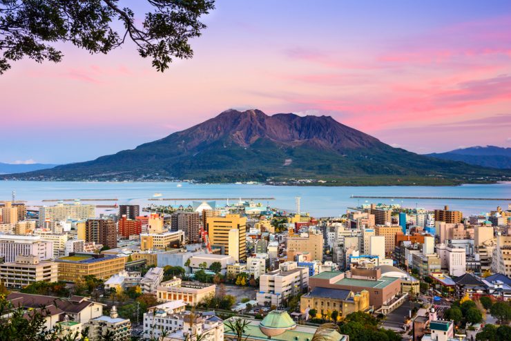 鹿兒島 自由行