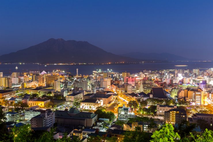 鹿兒島 自由行