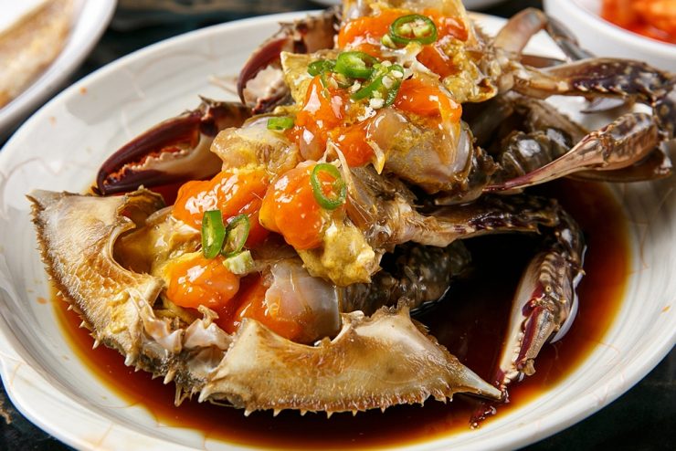 韓國料理