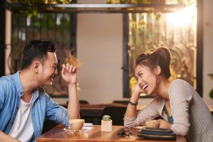 女追男成功