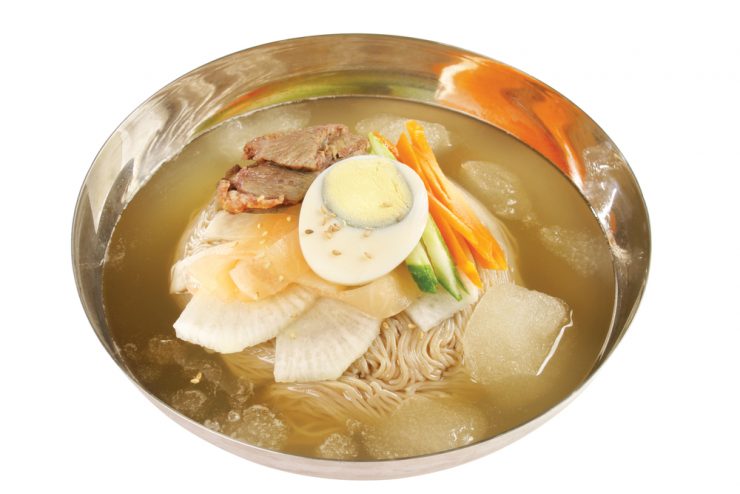 韓國料理