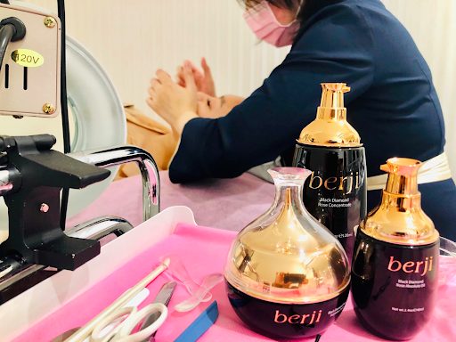 Berji護膚體驗