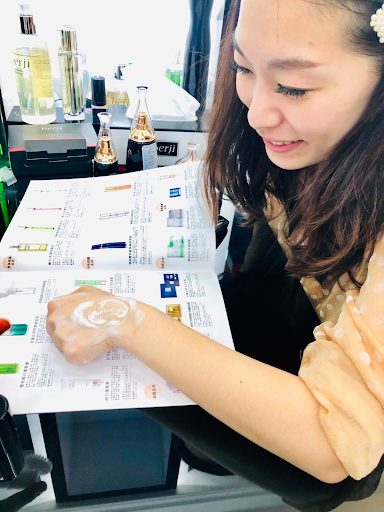 Berji護膚體驗