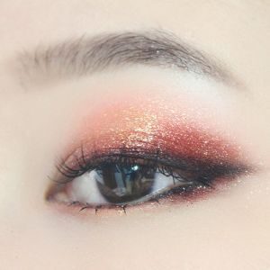 單眼皮眼妝