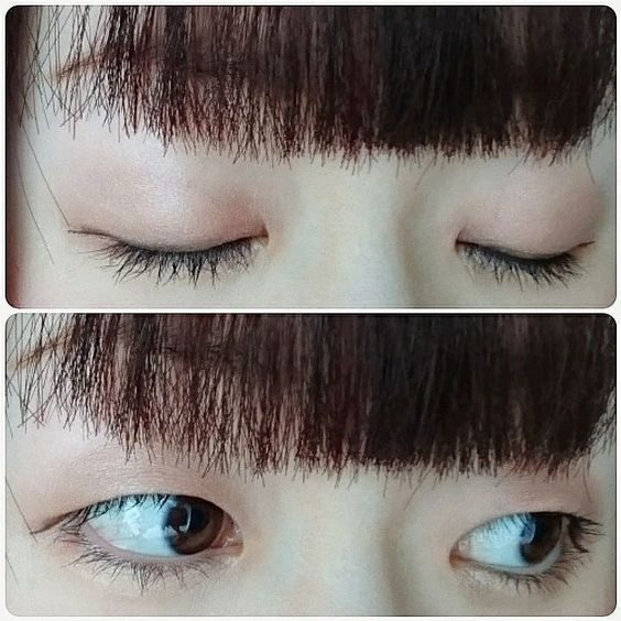 單眼皮眼妝