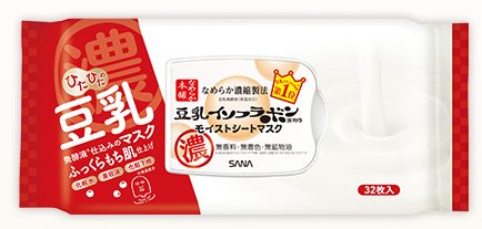 SANA豆乳