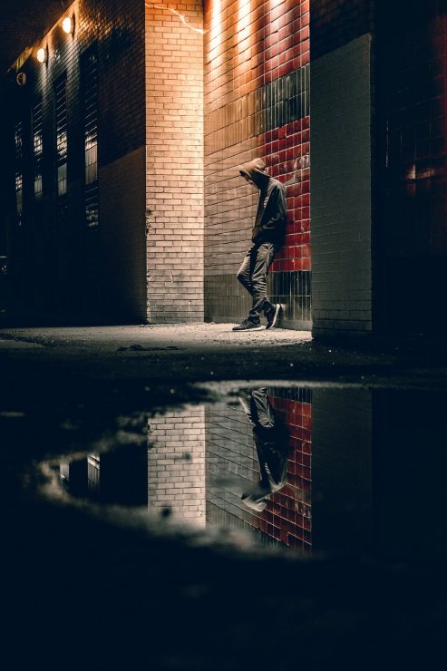 一個人生活
