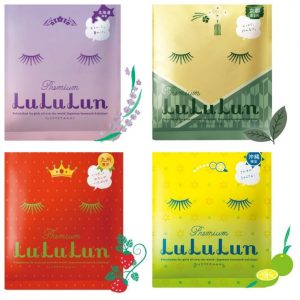 LuLuLun面膜