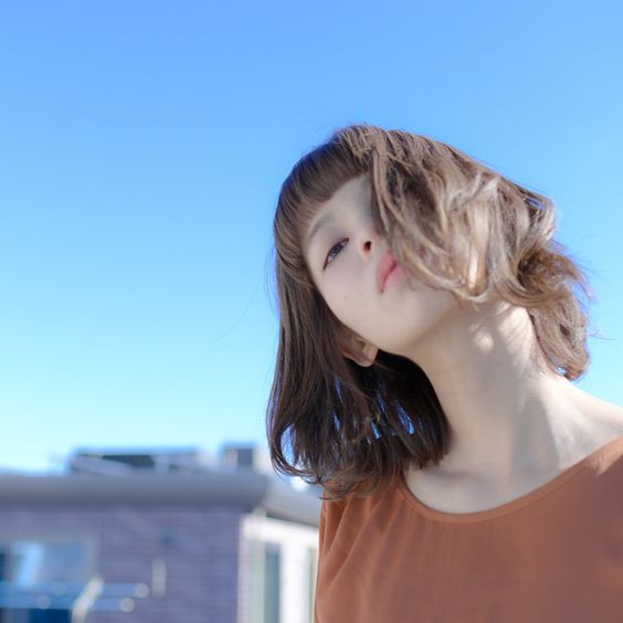 亞麻棕