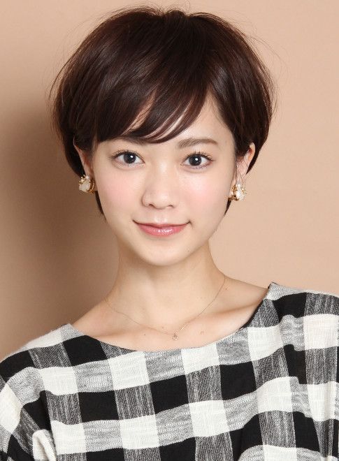 俐落短髮、日系短髮