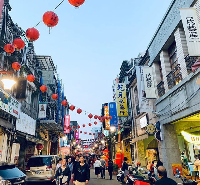 迪化街咖啡廳