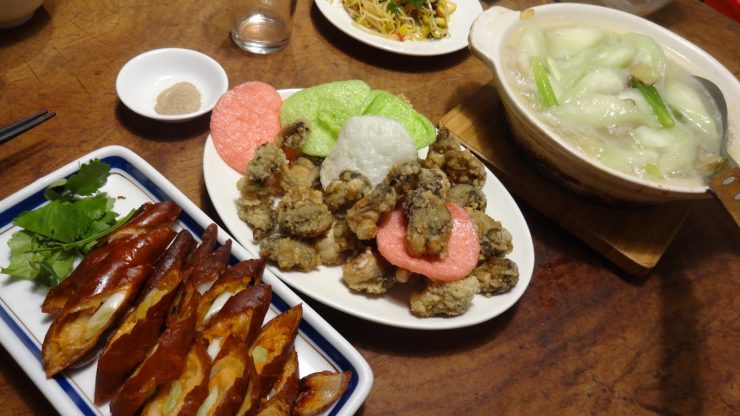 阿才的店