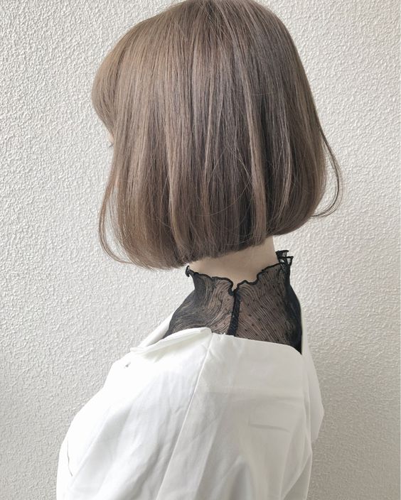 奶茶色