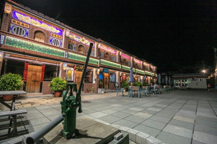 金門建築 旅遊