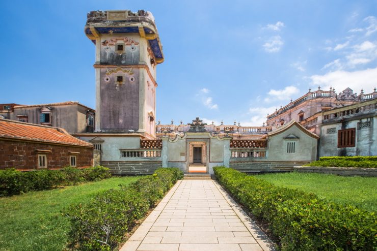 金門景點 建築