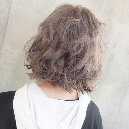 捲髮造型
