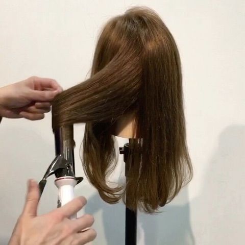 捲髮造型