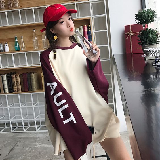 推薦韓系穿搭