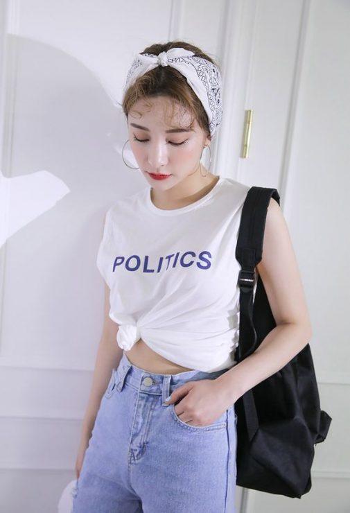 推薦韓系穿搭