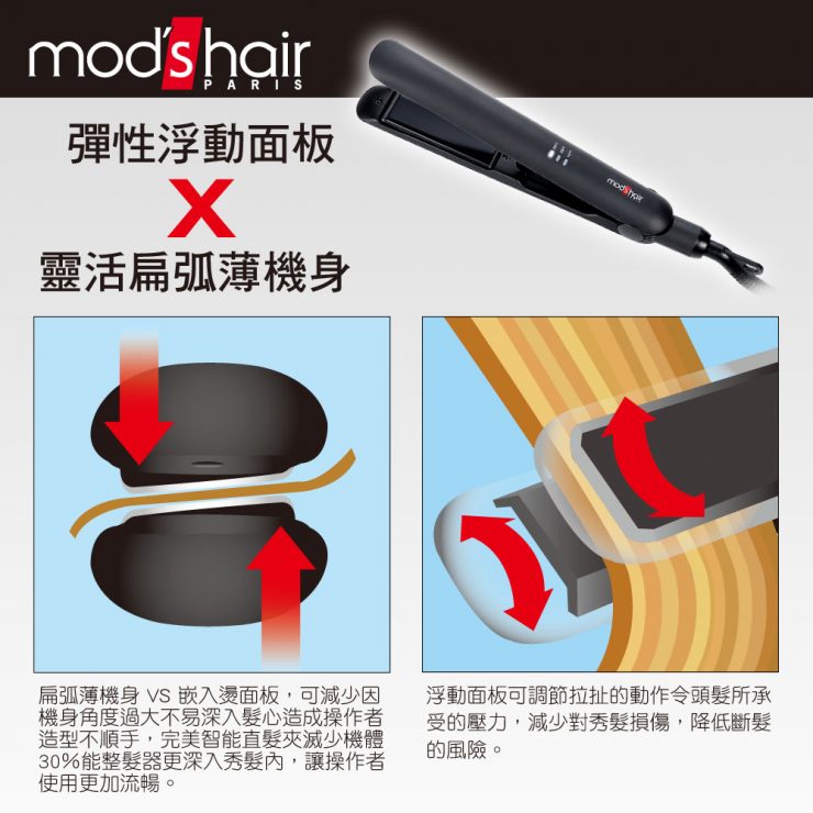 mod's hair整髮器