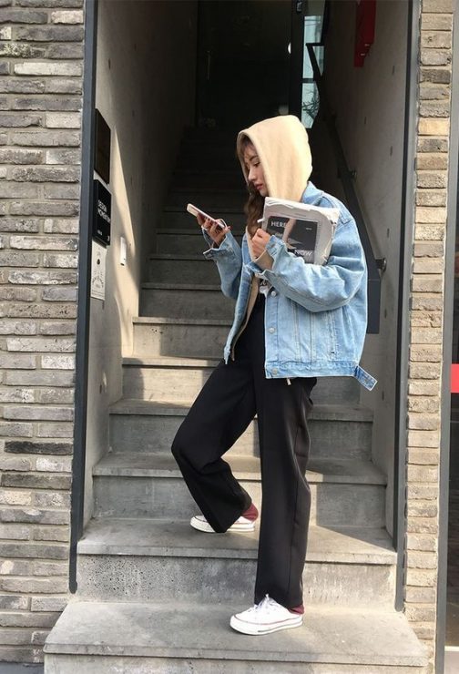 日系穿搭